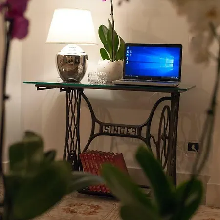 Hébergement de vacances Niloufar Naples