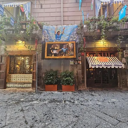 Nyaraló Niloufar Nápoly