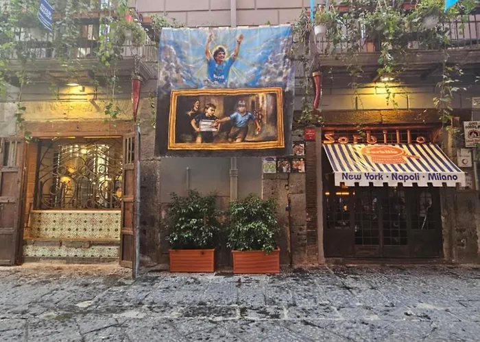 Casa vacanze Niloufar Napoli