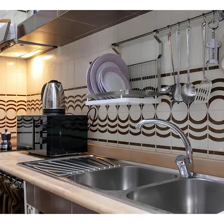 펜션 Niloufar 나폴리